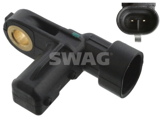 Snímač počtu otáčok kolesa SWAG